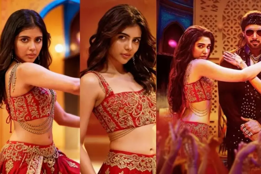 kalyani priyadarshan