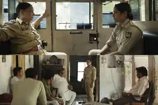 സെൻസർഷിപ്പ് കടമ്പകൾ താണ്ടി 'സന്തോഷ്'; കാത്തിരിപ്പിനൊടുവിൽ ഇന്ത്യയിലും റിലീസ്