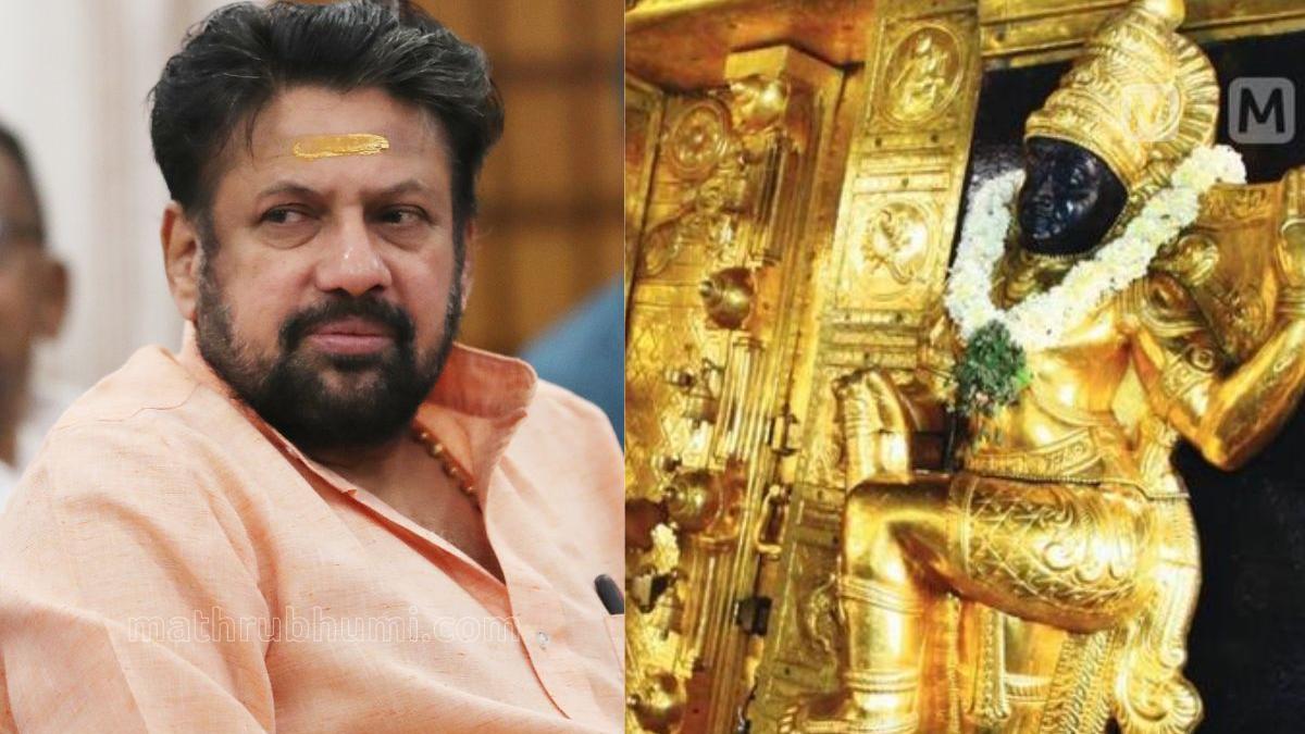 At no point did I grant approval to take the idols': Sabarimala issue deepens after Tantri's clarification