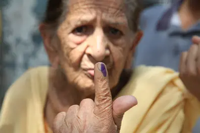 Over 14,000 voters aged above 100 years likely to cast votes this time in Bihar