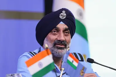 Operation Sindoor restored ‘rightful place’ of combat air action in national consciousness: IAF Chief