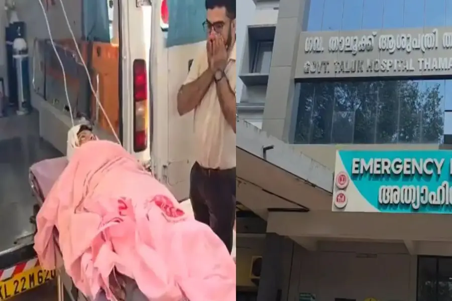 9-yr-old dies of brain fever in Kerala; Father hacks doctor on head alleging negligence