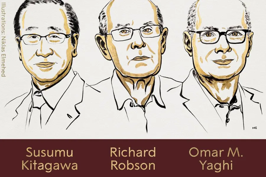 Nobel Chemistry