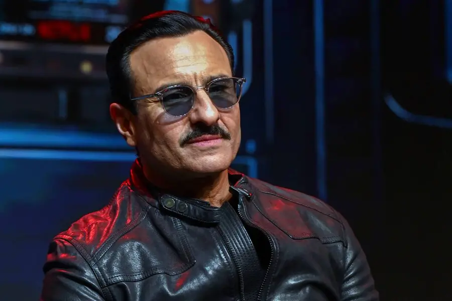 Saif Ali Khan