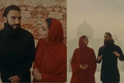 Deepika Padukone wears abaya in Abu Dhabi ad, faces backlash; fans clap back | VIDEO