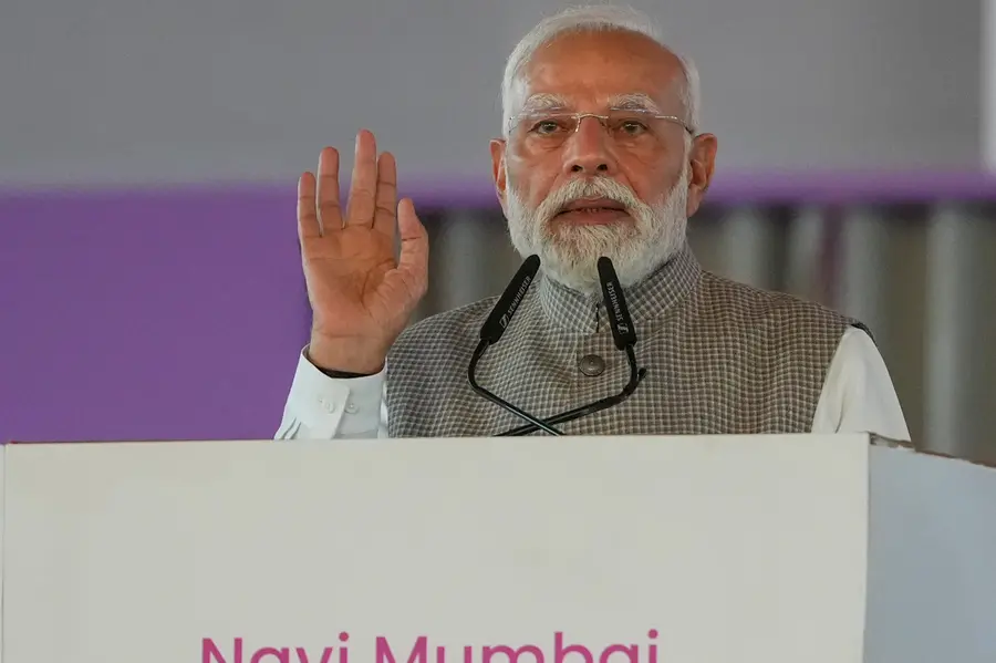 PM Modi launches Mumbai One, single app for all public transport tickets