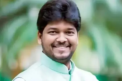 Congress announces Naveen Yadav as its candidate for Jubilee Hills bypoll