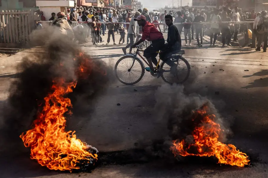 How Gen Z protesters brought down Madagascar's government and now want the president out