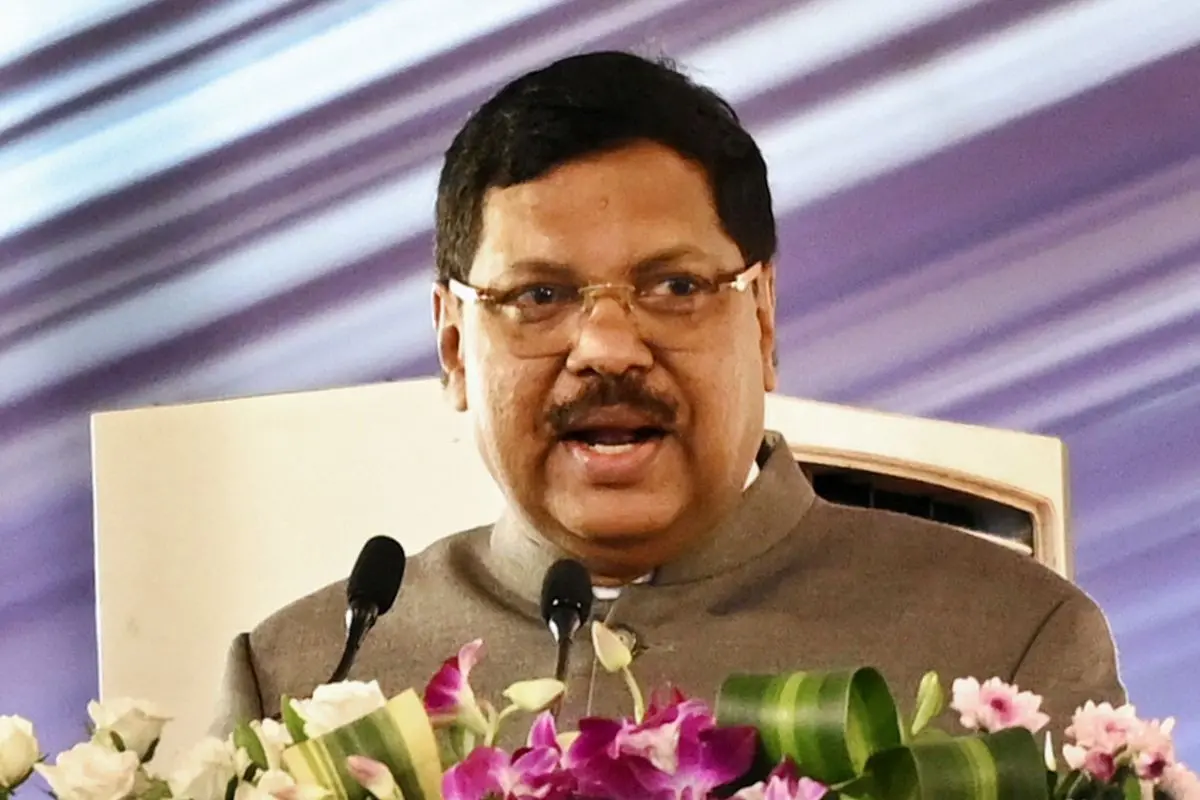 Chief Justice of India BR Gavai | Photo: PTI