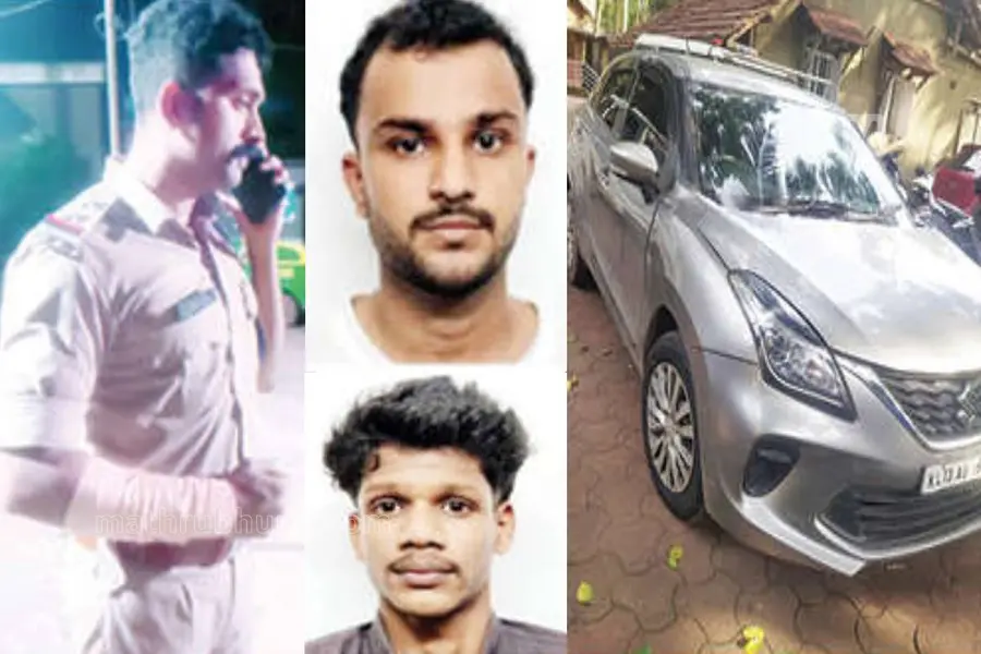 KANNUR VALAPATTANAM SI