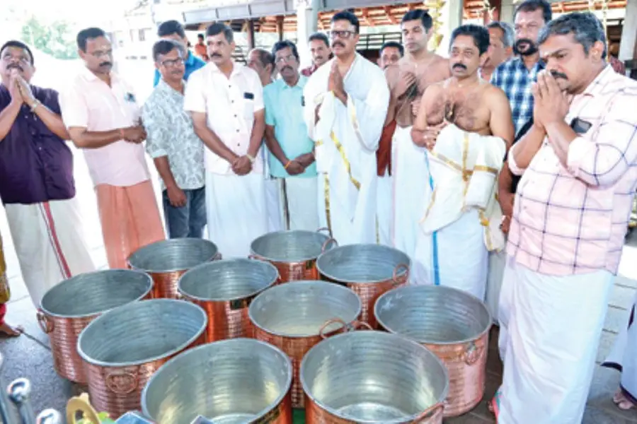 ambalapuzha palpayasam
