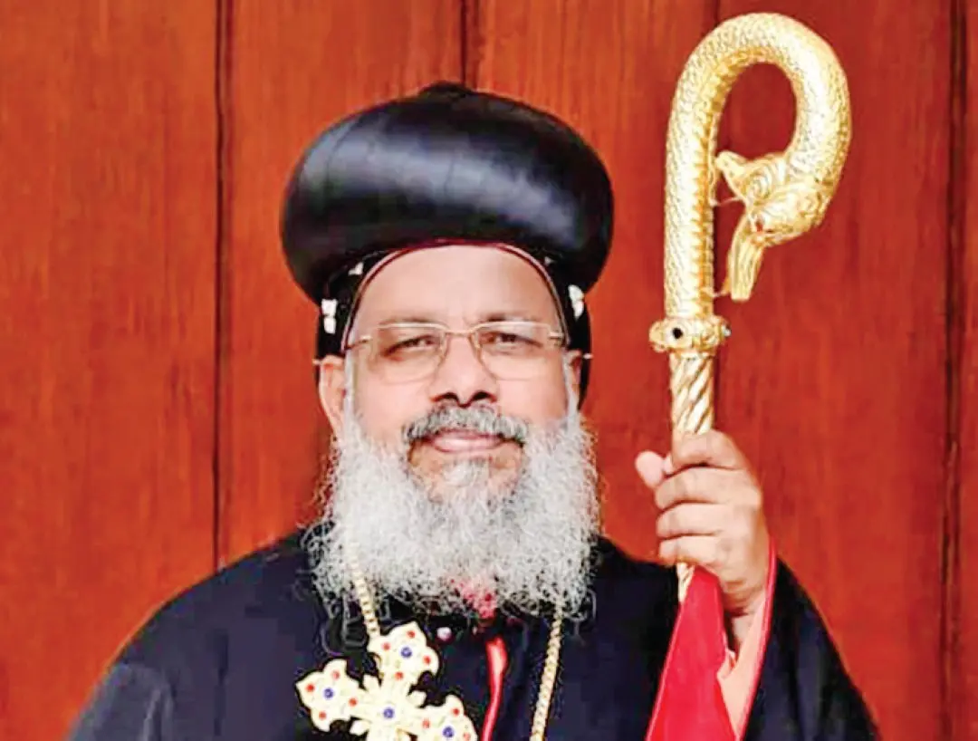 ഗബ്രിയേല് മാര് ഗ്രിഗോറിയോസ്