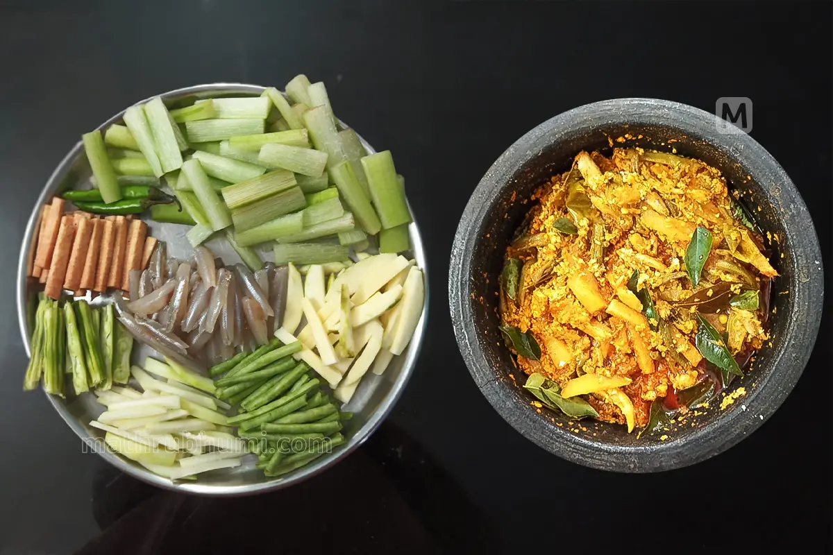 മീൻ അവിയൽ