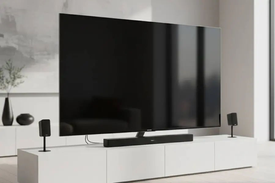 television set