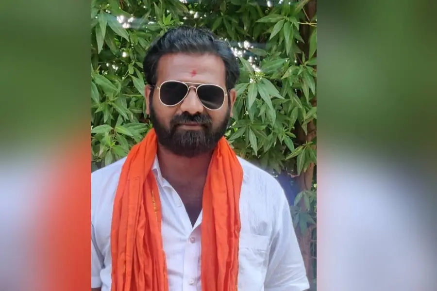 karnataka yuvamorcha leader murder