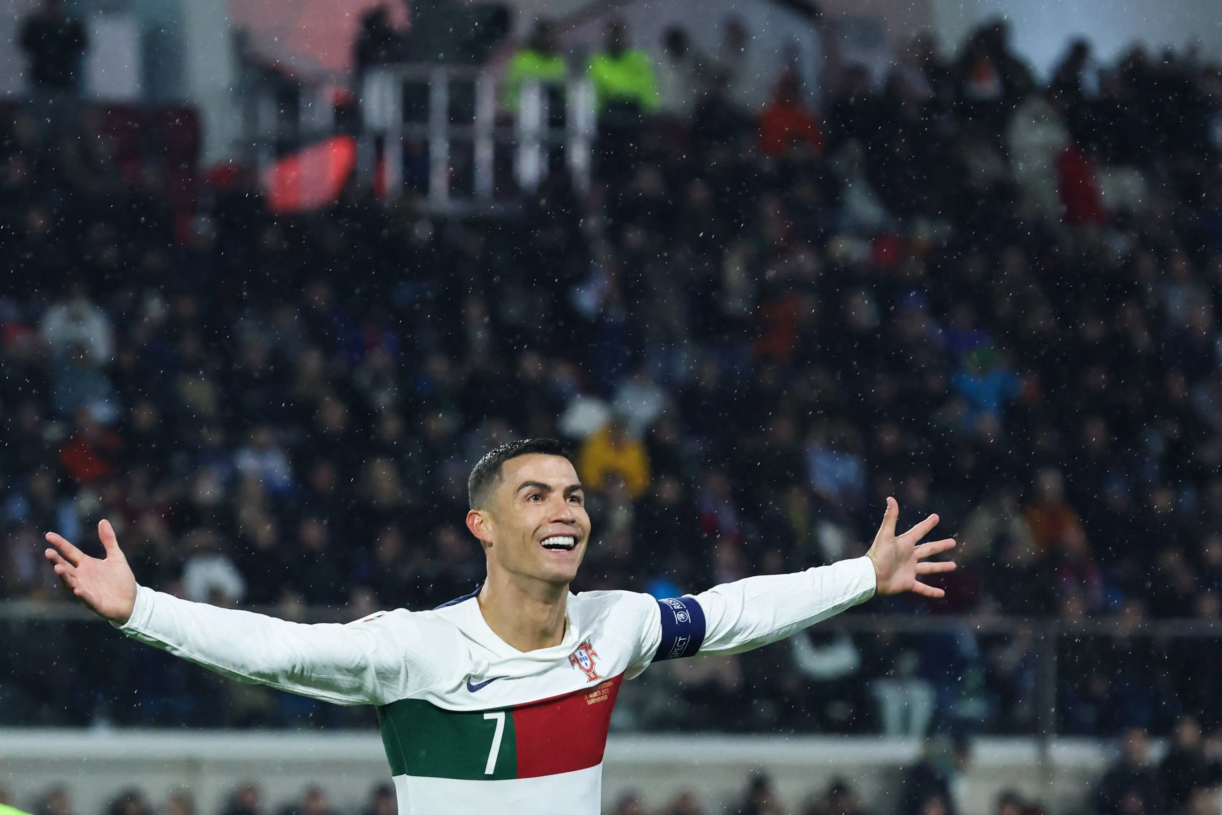 Cristiano Ronaldo | File photo: AFP