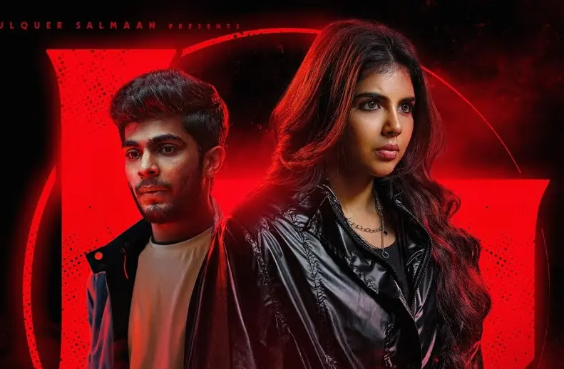 Lokah movie poster | Photo: Movie Trailer Cover/Youtube