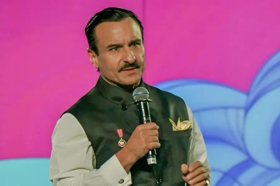 Saif Ali Khan