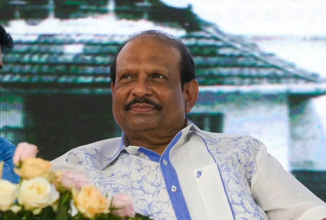 എം.എ. യൂസഫലി | Photo: Mathrubhumi