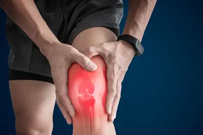 ‘Your joints are ageing before you: How arthritis is creeping into the 20s and 30s’