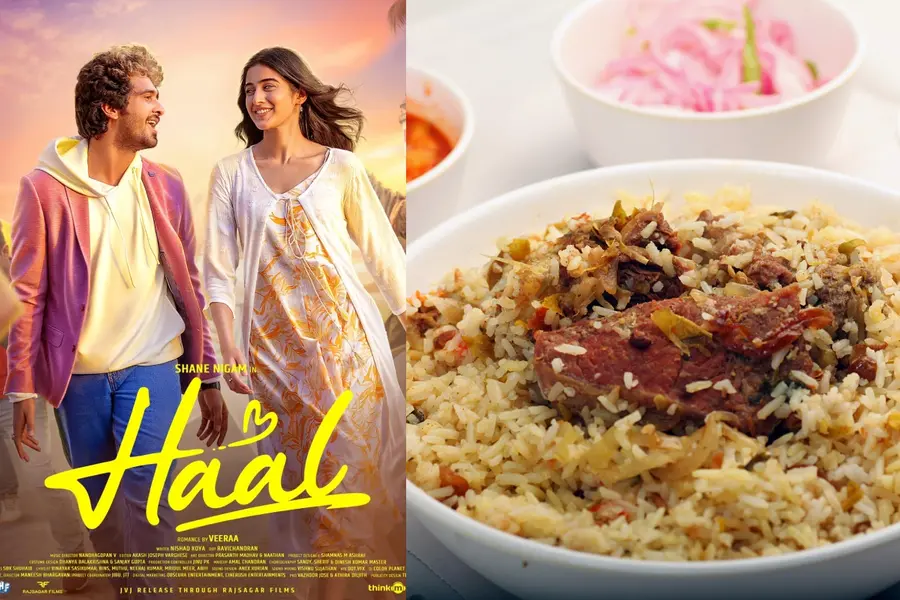 Censor board denies certificate for malayalam movie Haal over beef biriyani scene