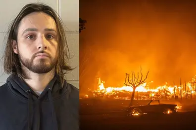 29-year-old charged over LA wildfire asked ChatGPT for “dystopian” fire imagery