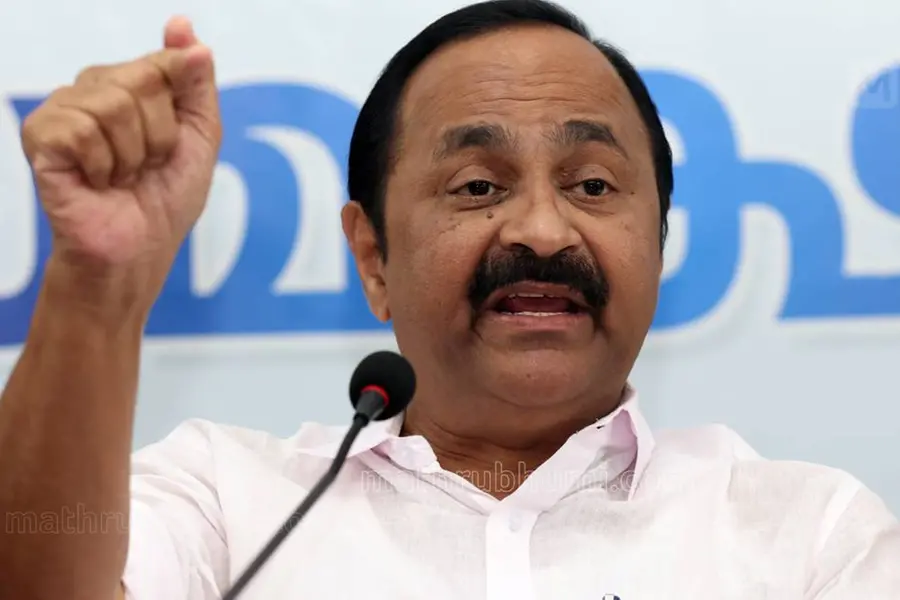 വിഗ്രഹം വിറ്റു,അത് വാങ്ങിയ സമ്പന്നനെയും പറ്റിച്ചു, സസ്പെന്ഡ് ചെയ്ത എംഎല്എമാരെ ജനം മാലയിട്ട് സ്വീകരിക്കും-സതീശന്