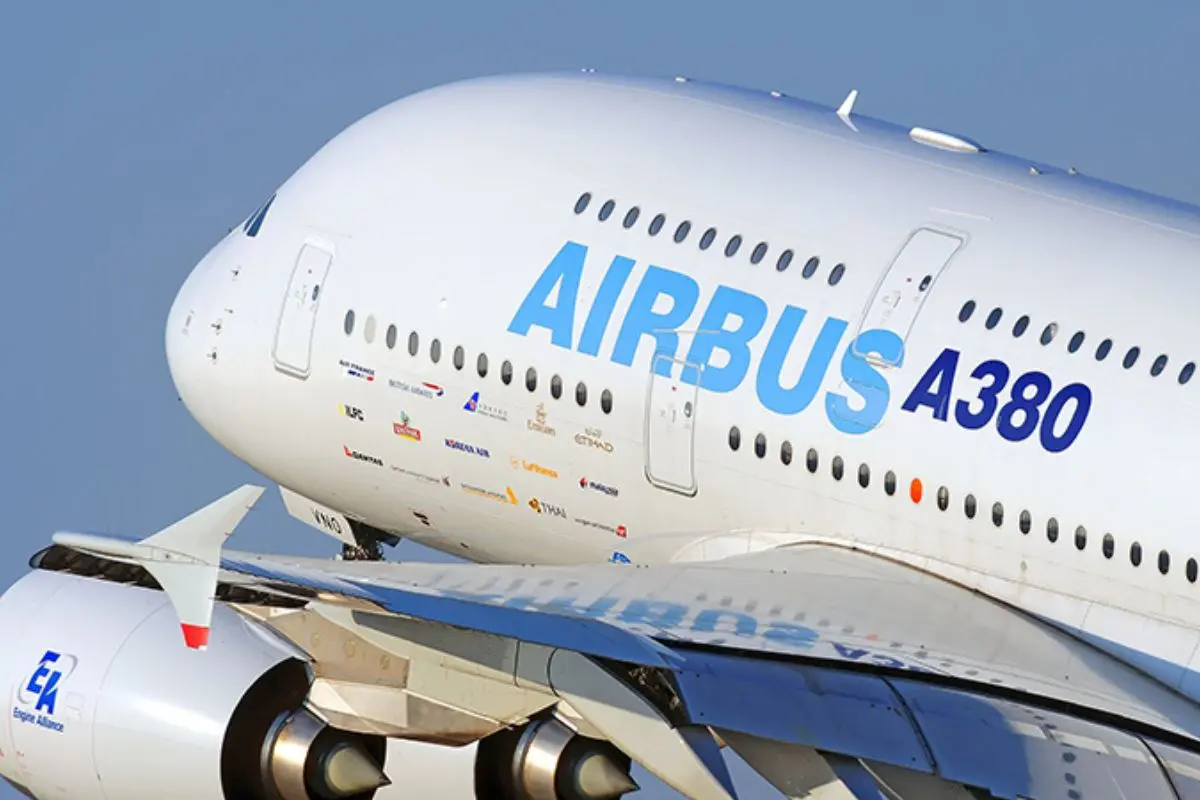 Airbus. | Photo: X