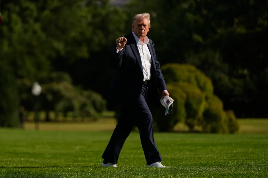 Trump expected to visit Jerusalem on Sunday amid Israel–Hamas ceasefire deal