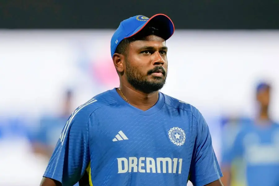 സ്കൂൾ ഒളിമ്പിക്സ്; ബ്രാൻഡ് അംബാസഡറായി സഞ്ജു സാംസൺ