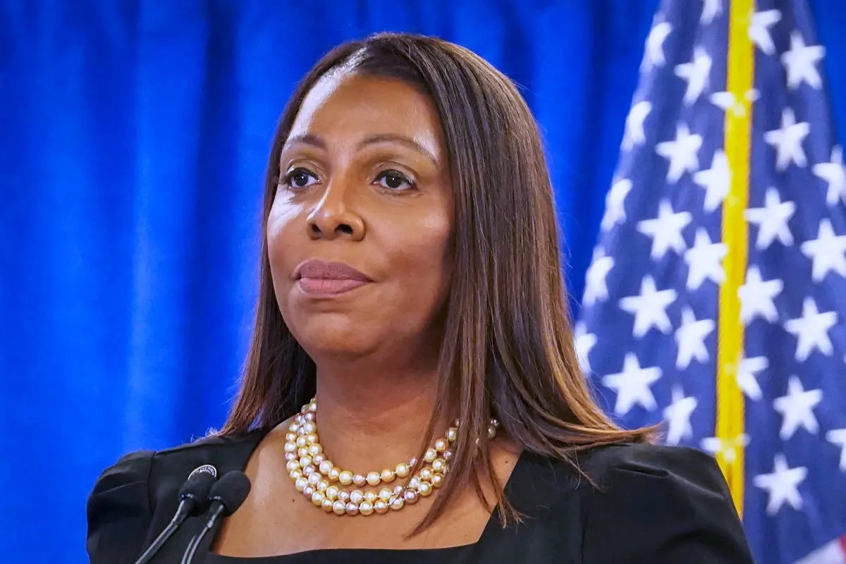 Letitia James | Photo: AP
