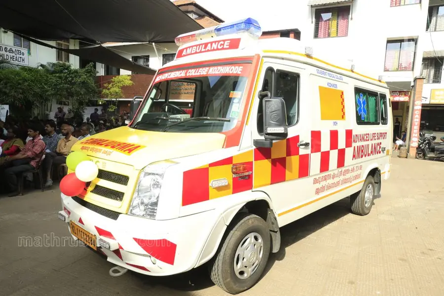 ambulance