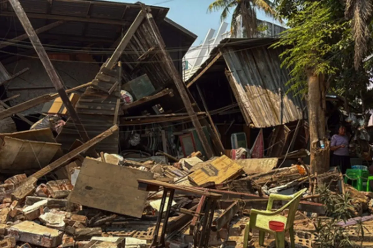 Myanmar Airstrike | Photo: X,@UNGeneva