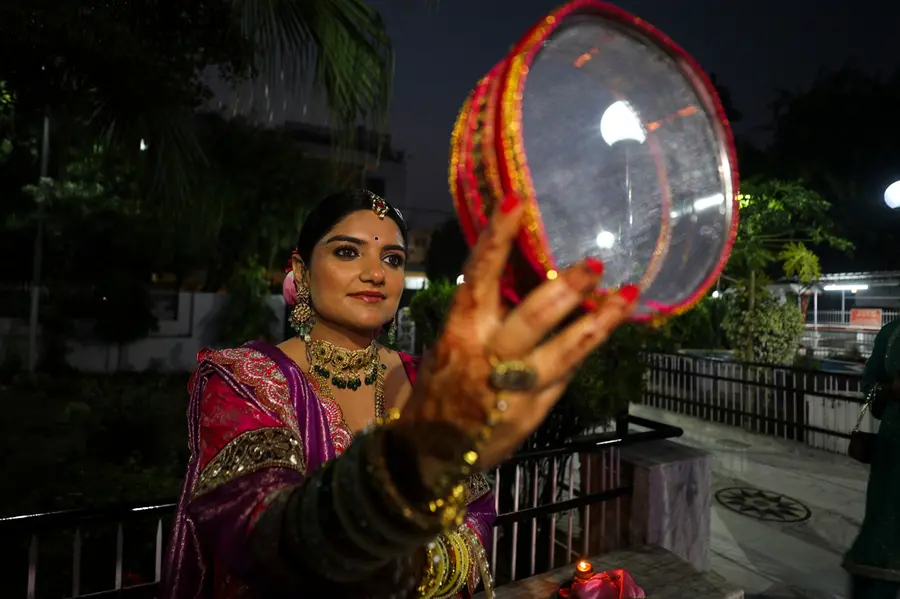 When will the moon rise for Karwa Chauth 2025? Check citywise timings