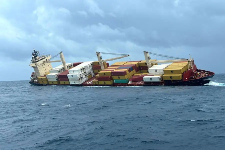 MSC Elsa 3