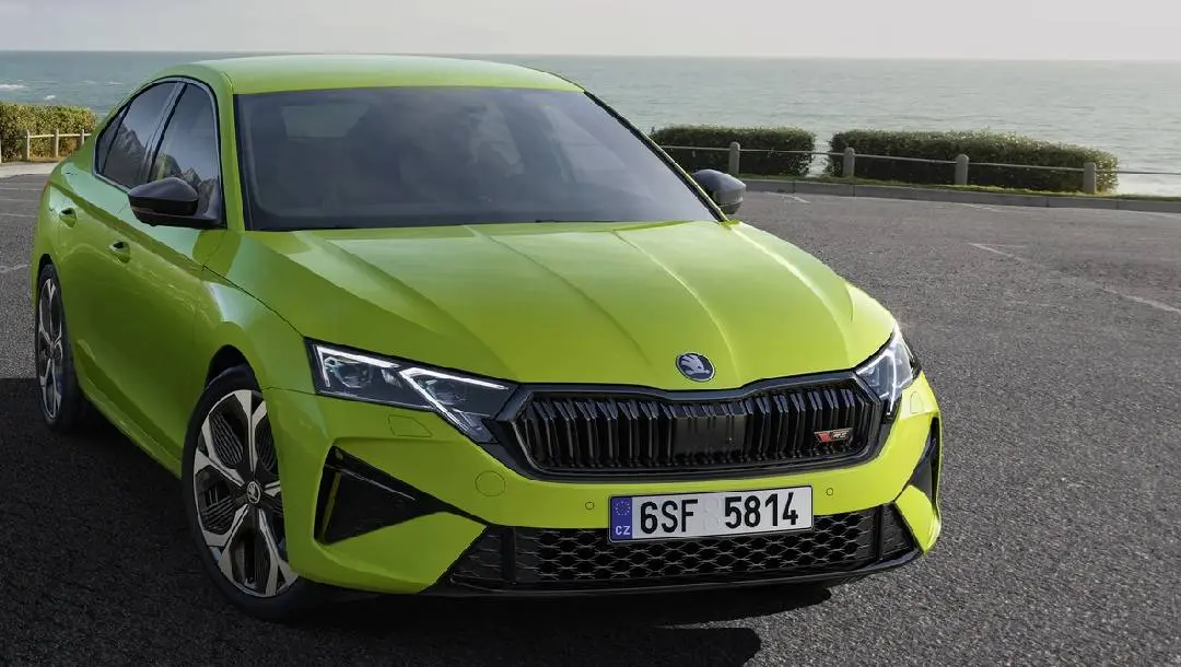 Photo: SKoda