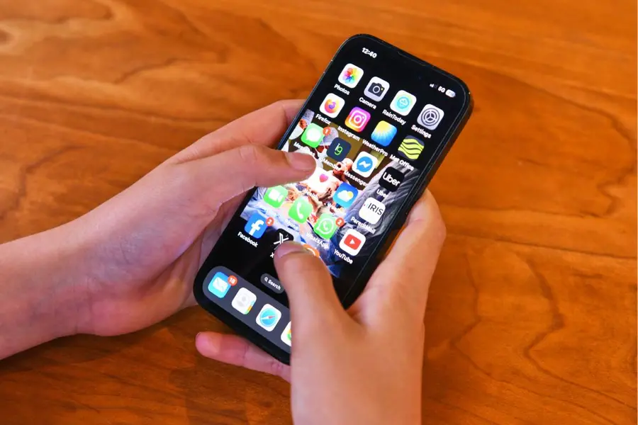 mobile phone