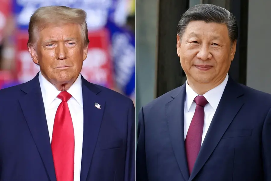 ‘No reason to meet Xi’: Trump accuses China of hostile trade moves, threatens ‘massive’ tariffs