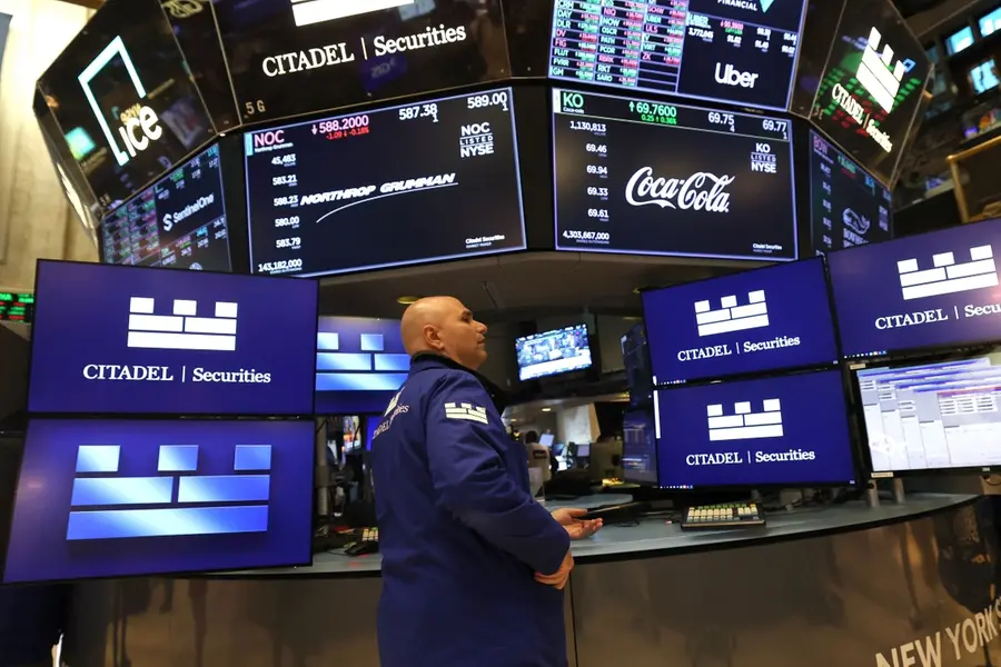 wall street, nye