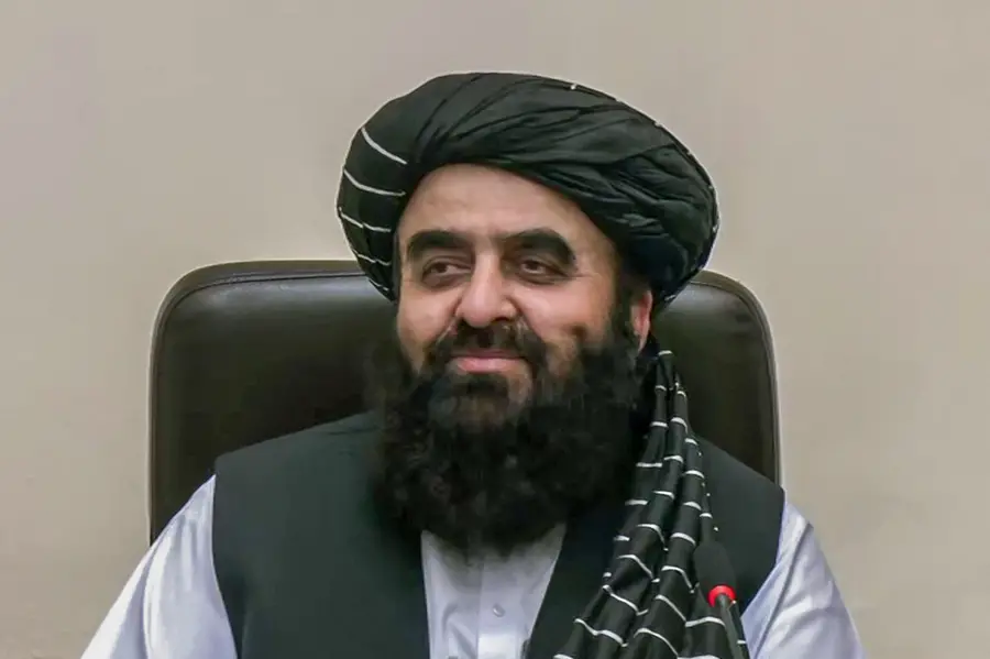 Mawlawi Amir Khan Muttaqi