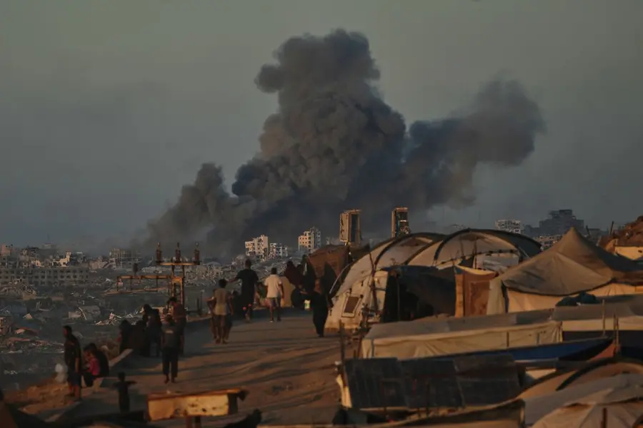 Gaza