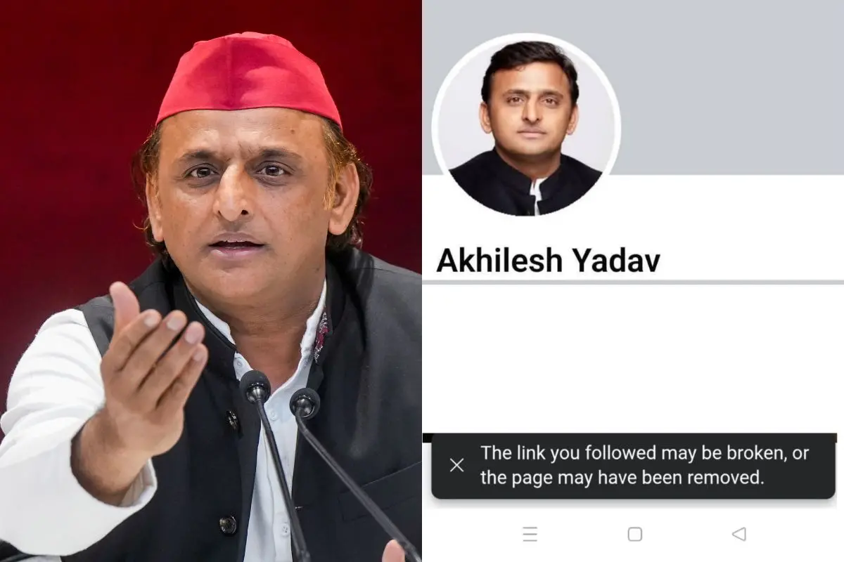 Akhilesh Yadav | Photo: PTI, X