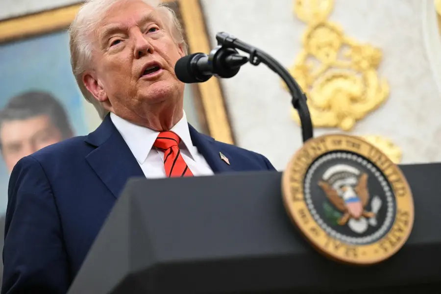 Trump threatens tech export restrictions, 100pc tariff on Chinese imports starting November 1 or earlier