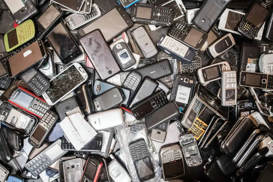 e waste