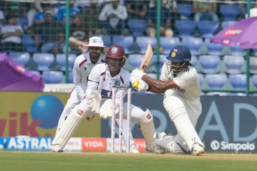 ‘Sai, coming from Tamil Nadu, plays a lot on turning wickets... but...’: Batting coach on southpaw's backfoot game