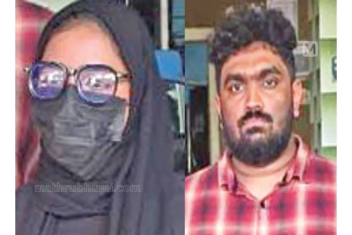 ഫിദ ഫാത്തിമ, അഹമ്മദ് അജ്നാസ്