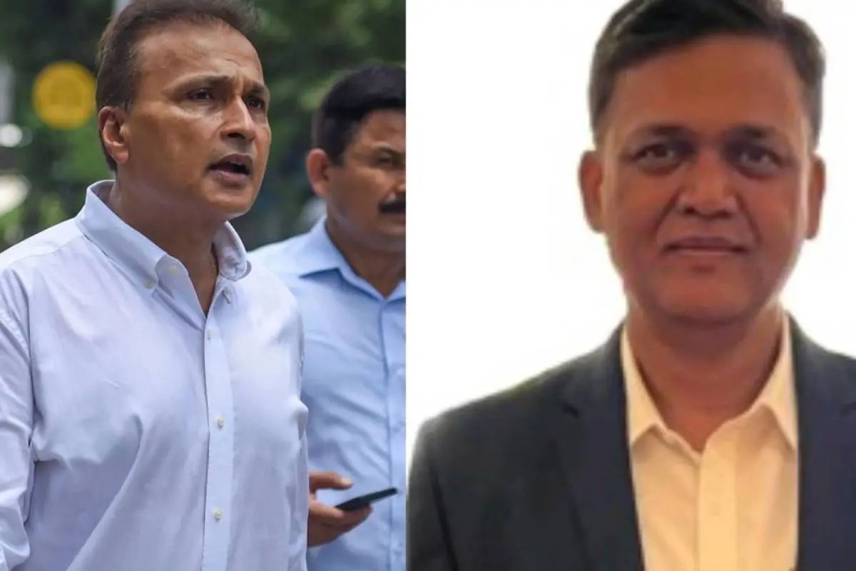 From (L) Anil Ambani, Ashok Pal | Photos: AFP, X