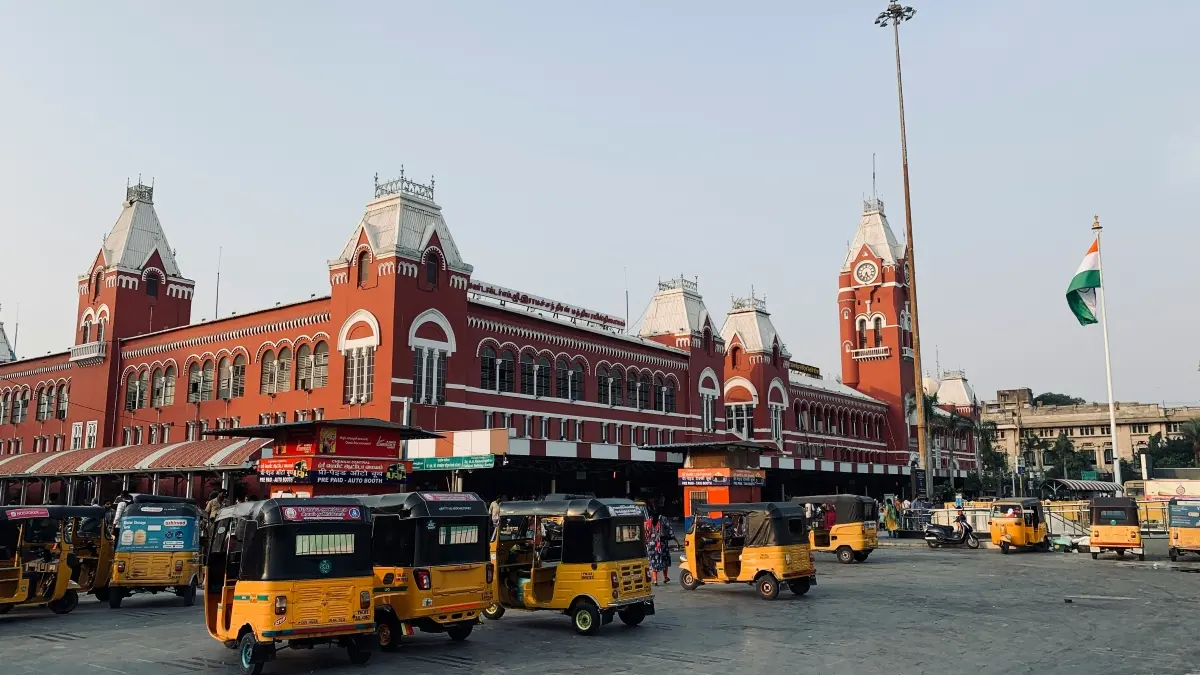 Chennai | Photo: Unsplash