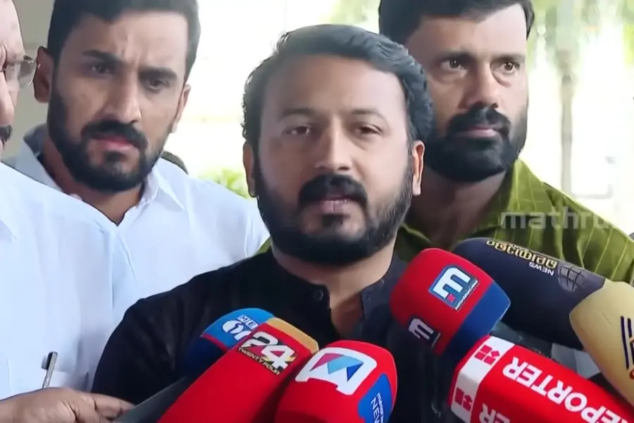 കൊല്ലാനും മടിക്കാത്ത സര്‍ക്കാര്‍, റൂറല്‍ എസ്പി സിപിഎം ജില്ലാ സെക്രട്ടറിയുടെ പണി ചെയ്യേണ്ട- രാഹുല്‍ മാങ്കൂട്ടത്തില്‍