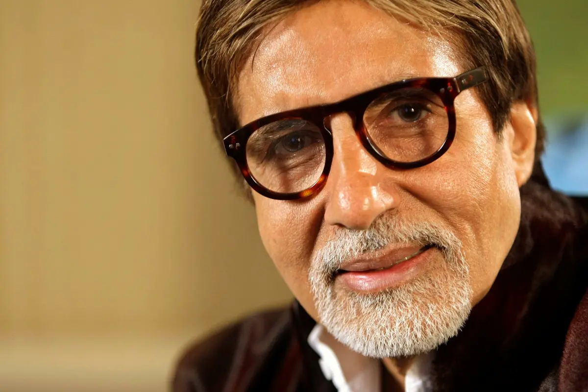 Amitabh Bachchan | Photo: AP